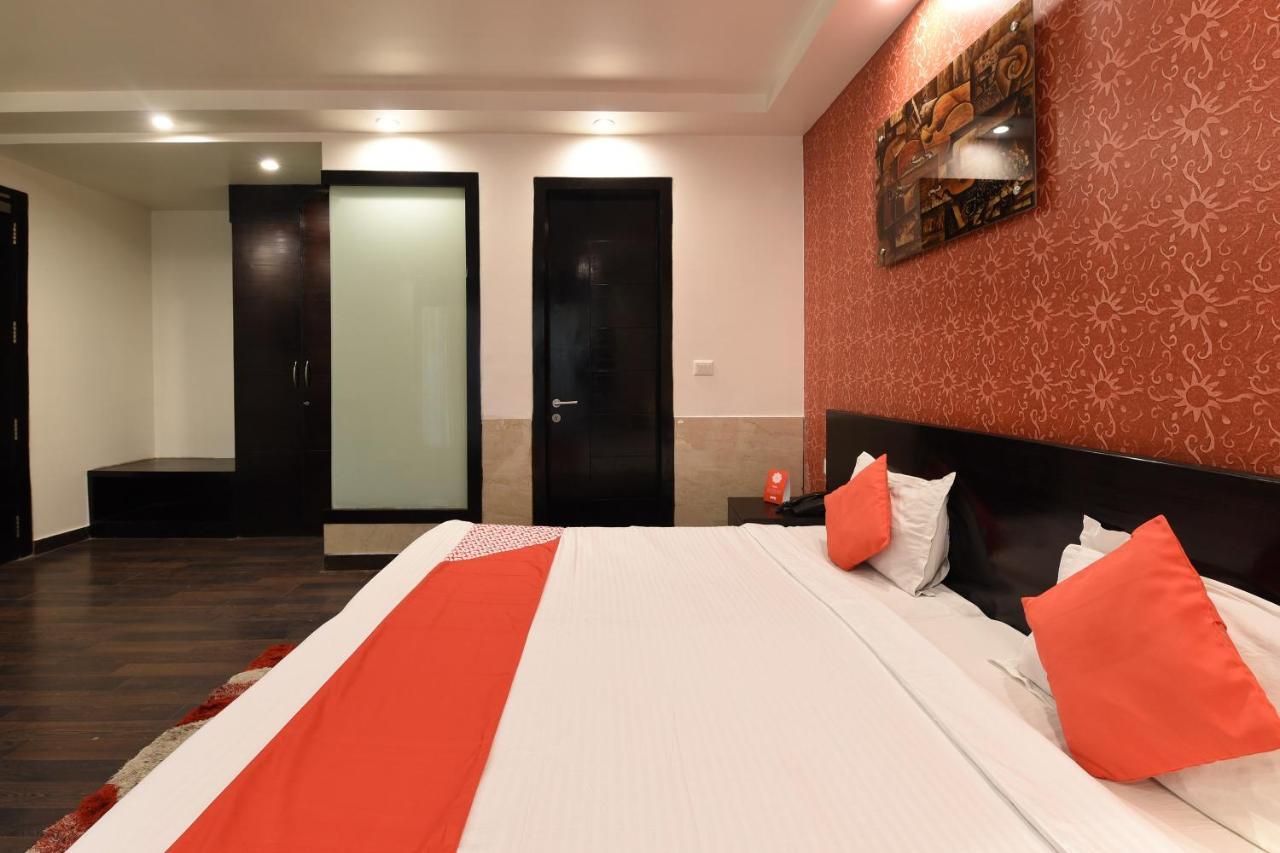 Oyo Flagship 18940 Hotel Swathi New Delhi Extérieur photo