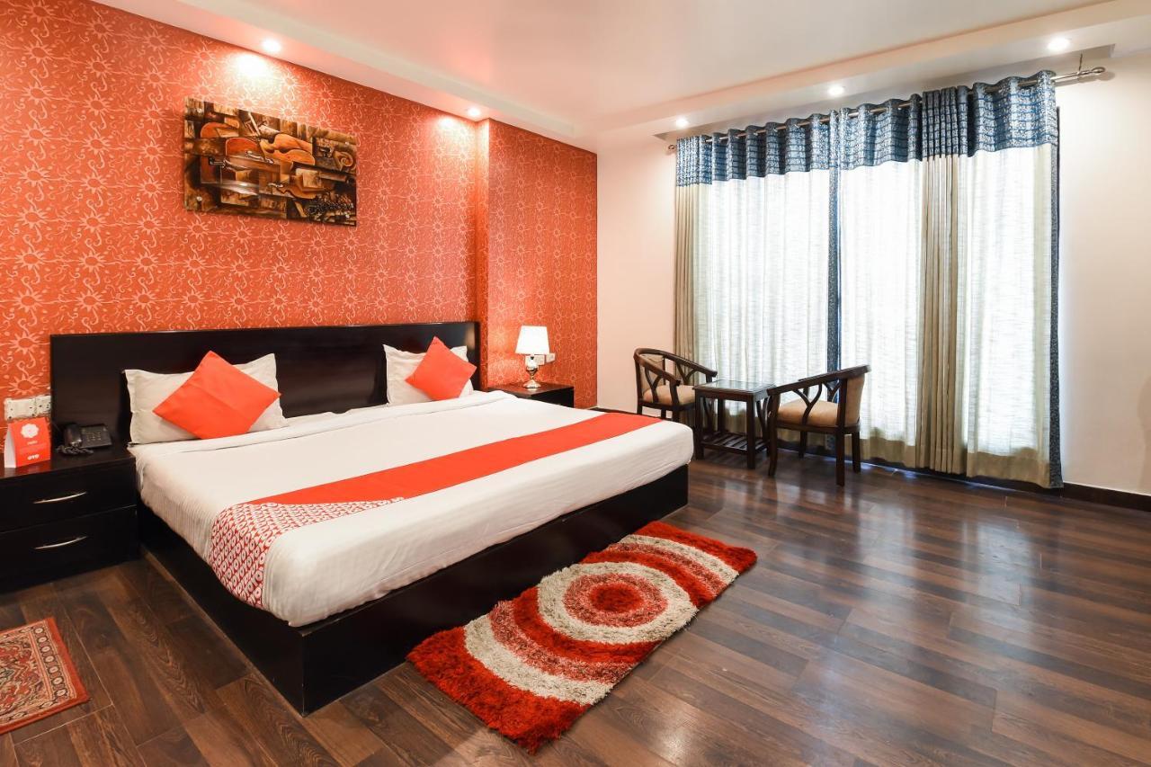 Oyo Flagship 18940 Hotel Swathi New Delhi Extérieur photo