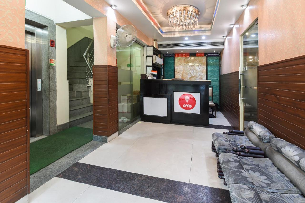 Oyo Flagship 18940 Hotel Swathi New Delhi Extérieur photo