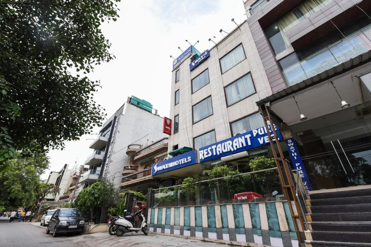 Oyo Flagship 18940 Hotel Swathi New Delhi Extérieur photo