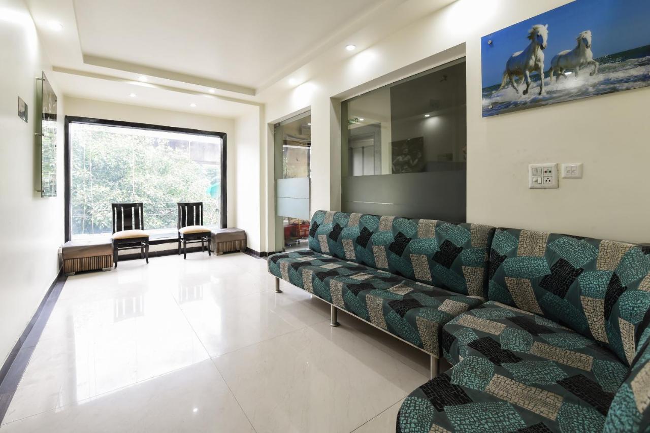 Oyo Flagship 18940 Hotel Swathi New Delhi Extérieur photo