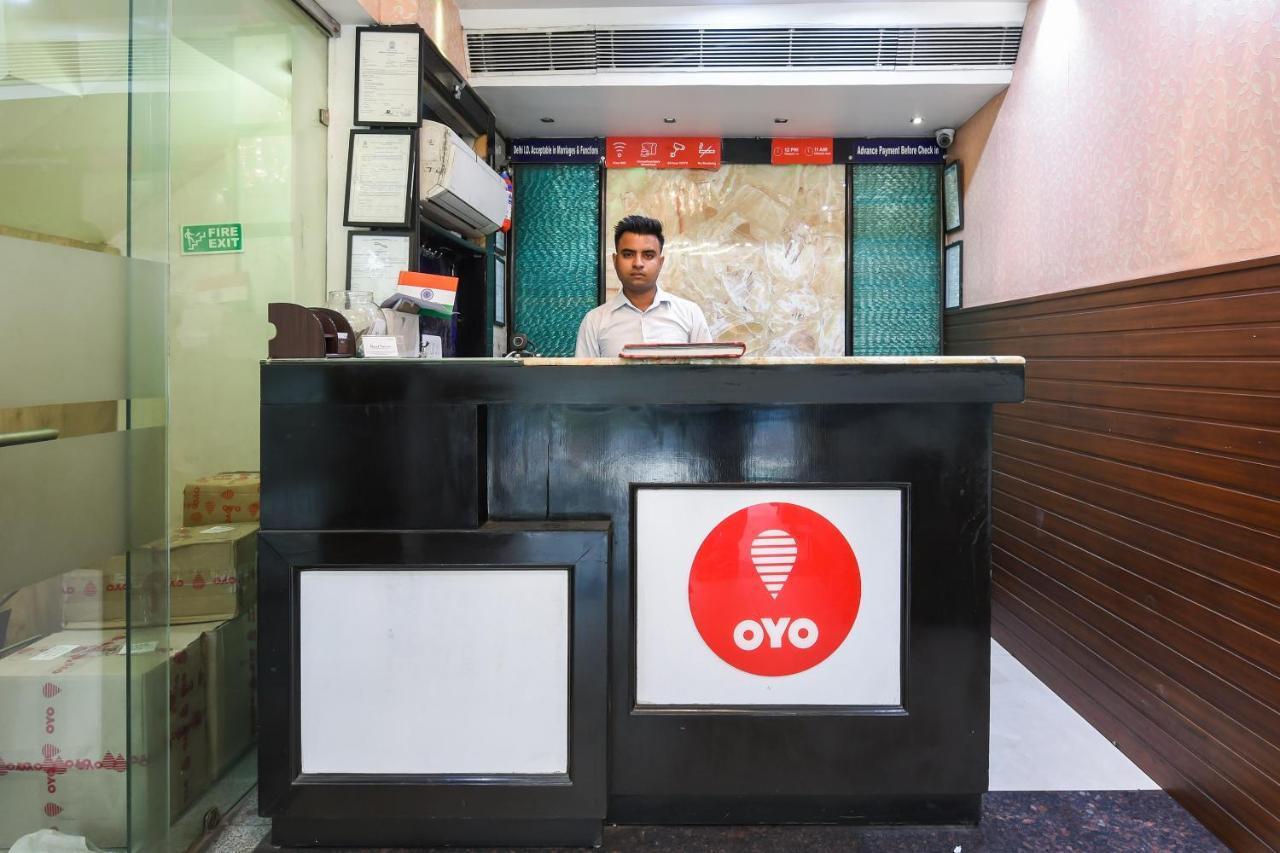 Oyo Flagship 18940 Hotel Swathi New Delhi Extérieur photo