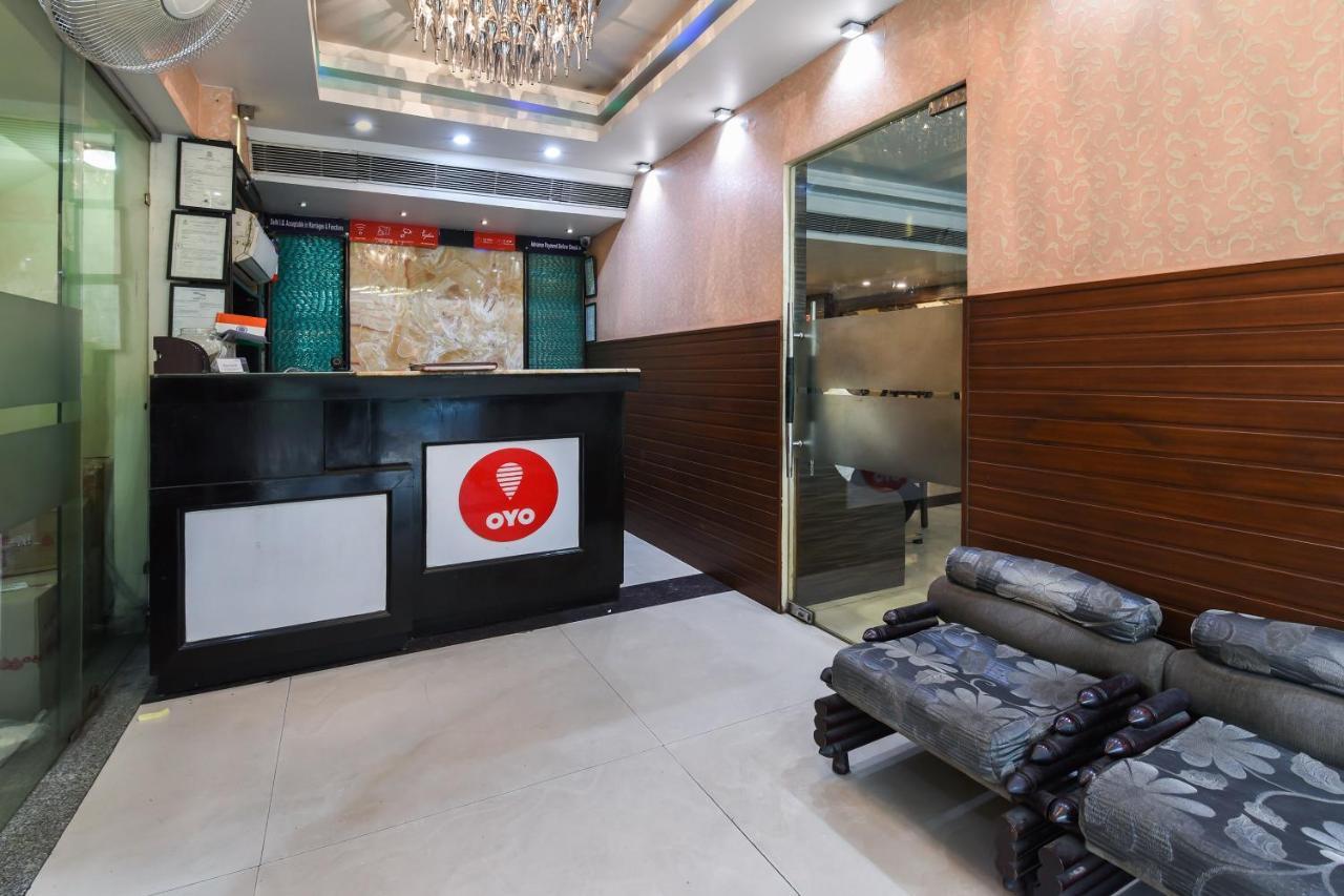 Oyo Flagship 18940 Hotel Swathi New Delhi Extérieur photo